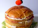 Ricetta Dopo il dolce......il buffet salato!!!!!!!!