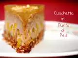 Ricetta La mia torta di compleanno