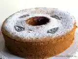 Ricetta Coffee chiffon cake