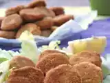 Ricetta Polpettine di pesce al limone
