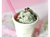 Ricetta Sorbetto di yogurt after-eight