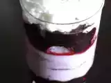 Ricetta Bicchierini alle more