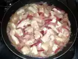 Ricetta Filetti di nasello con cipolle