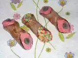 Ricetta Cannoli con gelato