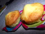 Ricetta Qualcosa di semplice: mini muffin allo yogurt