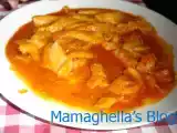 Ricetta trippa