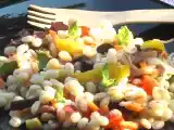 Ricetta Insalata di orzo all'ortolana