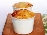 Ricetta Ditali gratinati zucchine tonde e pachino