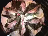 Ricetta Triglie in foglie di vite e, ...juste quelqu'un de bien by enzo enzo.