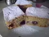 Ricetta Torta soffice alle more