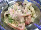 Ricetta Insalata di pollo e pinoli