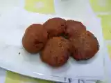 Ricetta Polpettine di tonno e prezzemolo