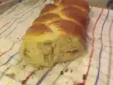 Ricetta Treccione rustico morbidissimo