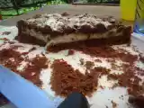 Ricetta Crostata friabile al cacao con crema di pere