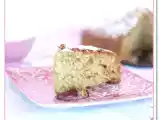 Ricetta Torta di prugne, kefir e fiori di cannella