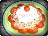 Ricetta Fagioli con crema di ricotta