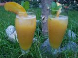 Ricetta Drink alla pesca