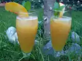 Ricetta Drink alla pesca