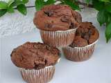 Ricetta Muffins starbucks al cioccolato