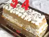 Ricetta Spumone di ricotta