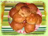 Ricetta Pangoccioli....i panini al latte con gocce di cioccolato