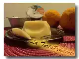 Ricetta Bavarese allo yogurt aromatizzata all'arancia