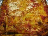 Ricetta Lasagne con ricotta e prosciutto