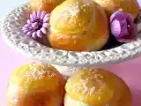 Ricetta Morbide veneziane alla crema