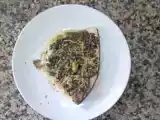 Ricetta Pesce spada mandorle e olive