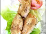 Ricetta Crocchette di melanzane e patate