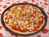 Ricetta Pizza con 3 lievitazioni