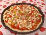 Ricetta Pizza con 3 lievitazioni