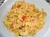 Ricetta Pasta con patate e provola