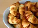 Ricetta Cornetti senza glutine e senza lattosio