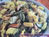 Ricetta Orecchiette con cozze, patate e zucchine