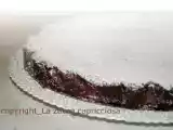 Ricetta Torta al cioccolato mandorlata