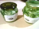 Ricetta Cetrioli sott'aceto a rondelle