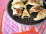 Ricetta Croissant salati con melanzane e pomodori secchi