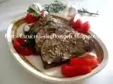 Ricetta Trancio di tonno alla siciliana