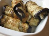 Ricetta Involtini di melanzane con mozzarella di bufala