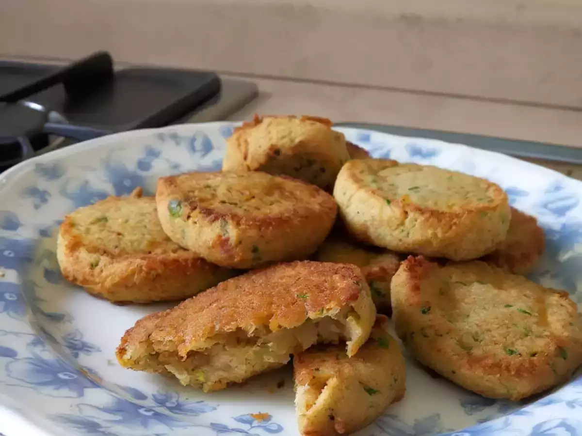 Ricetta Falafel di ceci e zucchine