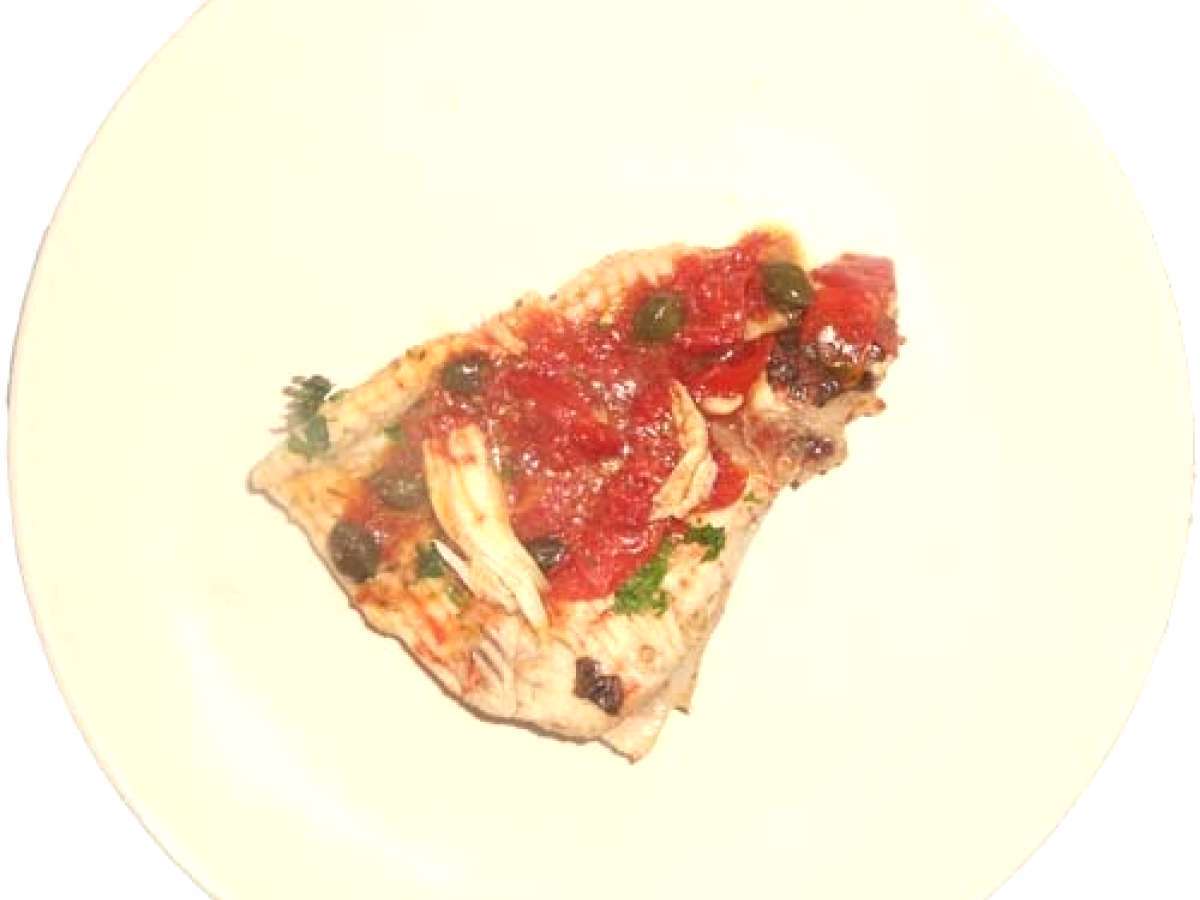 Pomodoro con Razza - 4 ricette - Petitchef