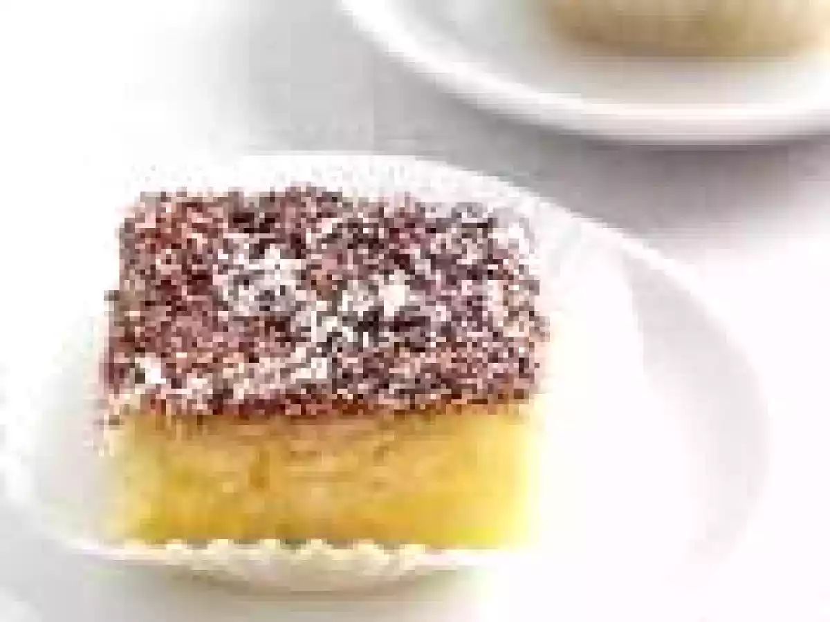 Esperimento 62: quadrotti di manioca