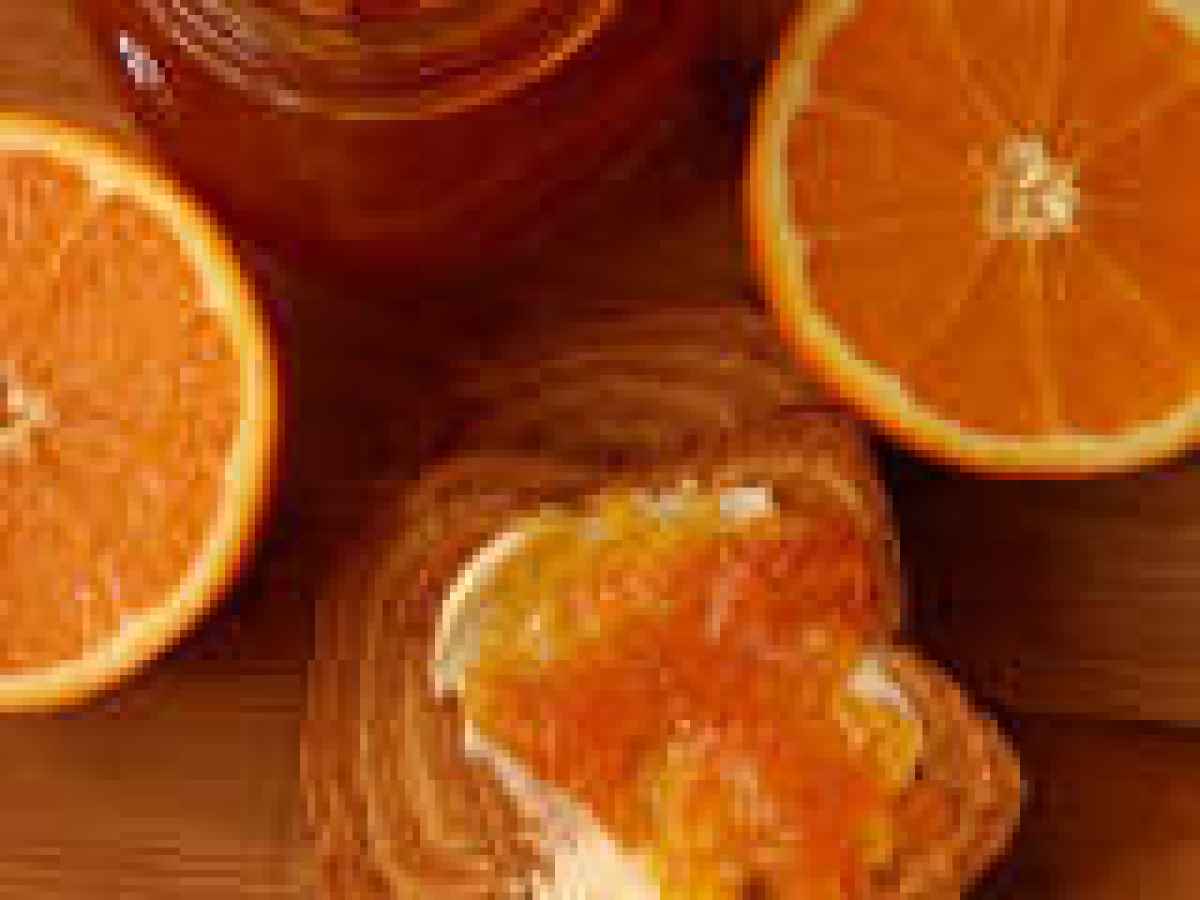 Marmellata di arance