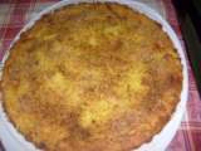 GATTO' di PATATE