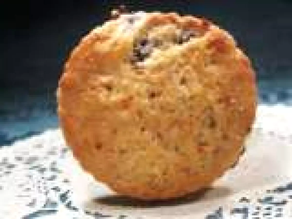 Biscotti al coriandolo e prugne