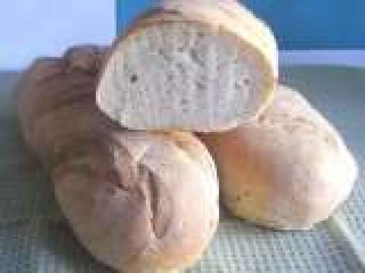 Pane con lievito madre all'uvetta