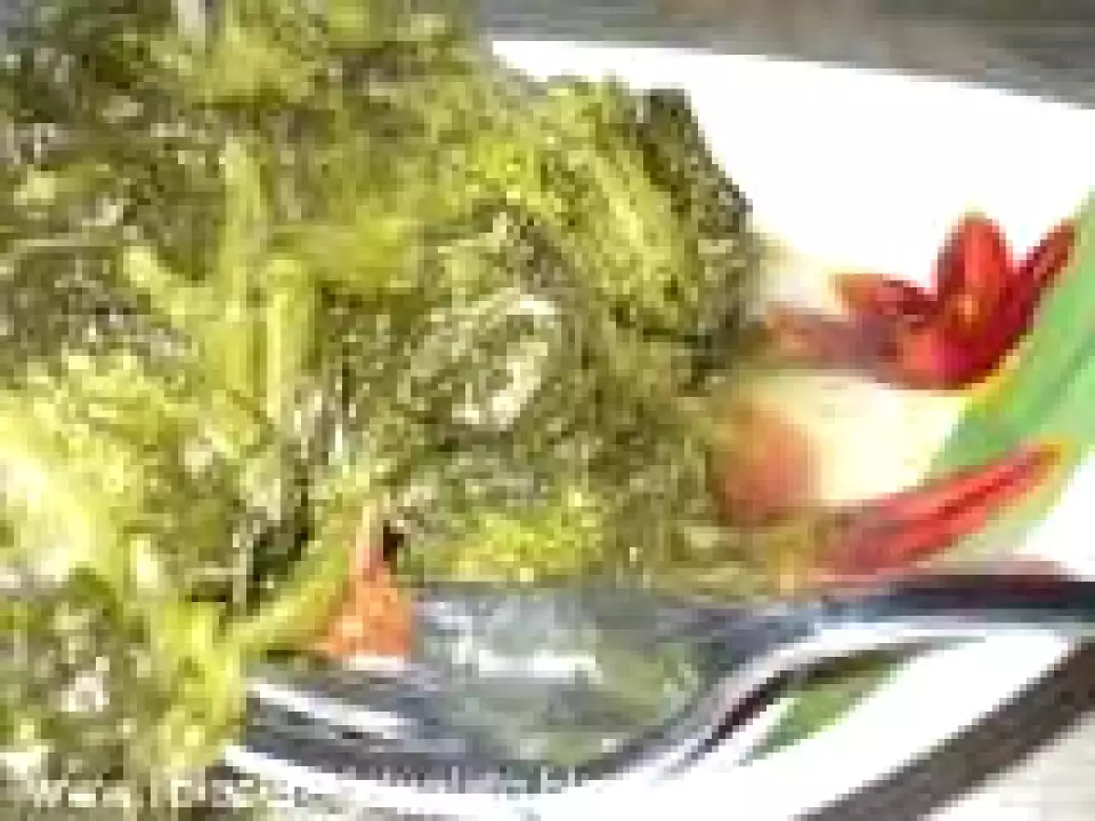 Rape Stufate con alici