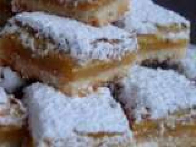 Crostata con crema al limone e deliziosa frolla bianca