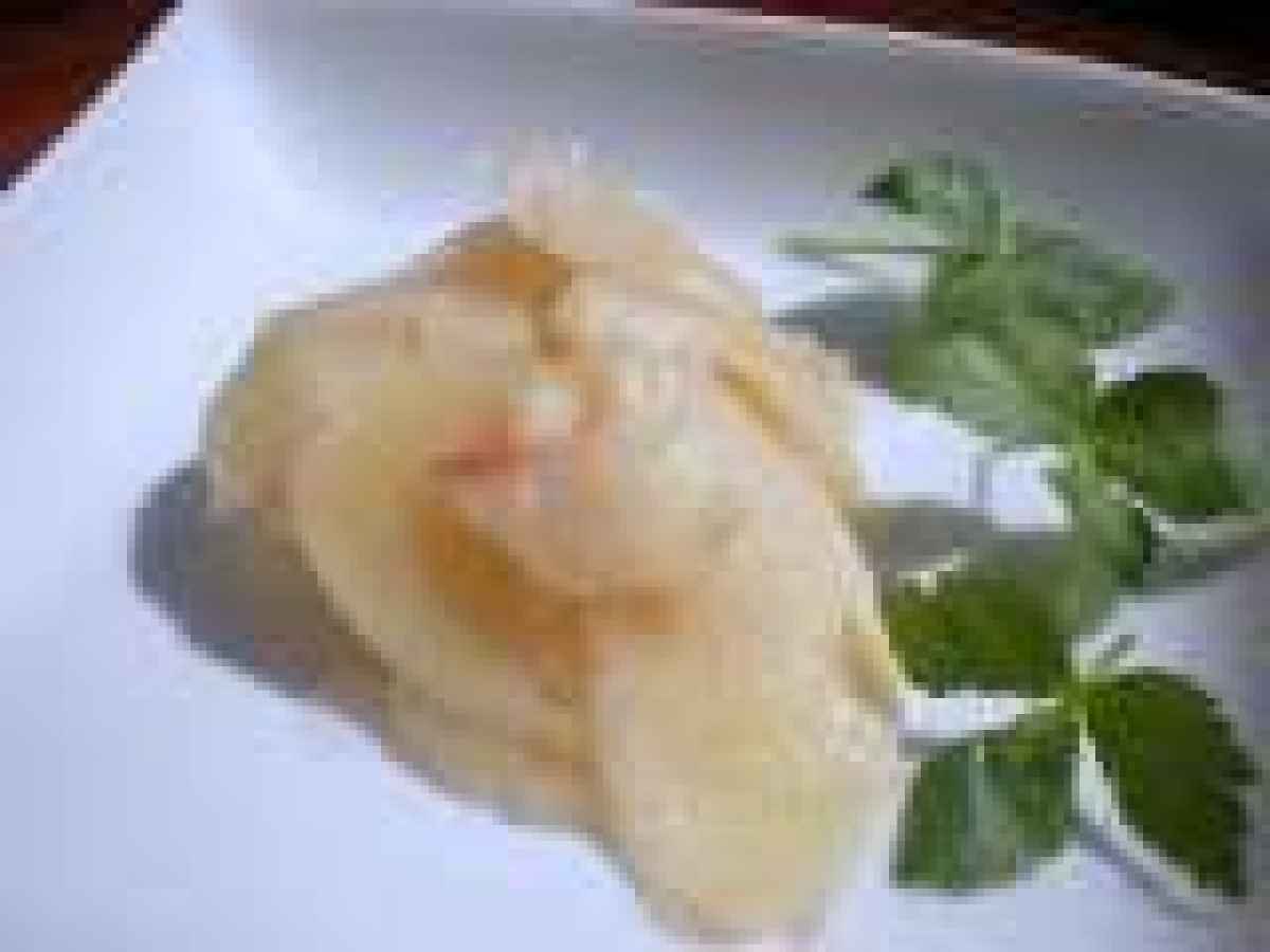 Zenzero marinato in agrodolce